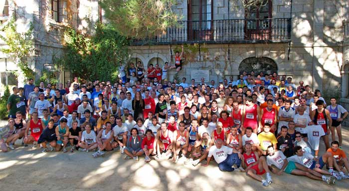 Cross de Nebrija 2004